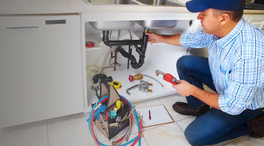 Local expert plumbing services in Barnesville, GA